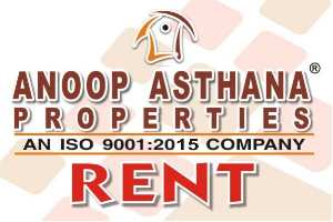3 BHK Flat for Rent in M. P Udyog Nagar, Kanpur