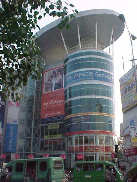 Office Space 400 Sq.ft. for Rent in Mall Road, Kanpur