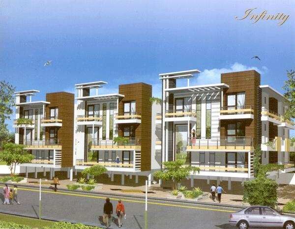 3 BHK Apartment 1550 Sq.ft. for Sale in Civil Lines, Kanpur