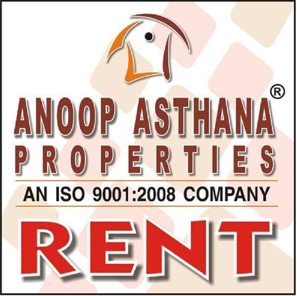  Office Space 196 Sq.ft. for Rent in Swaroop Nagar, Kanpur