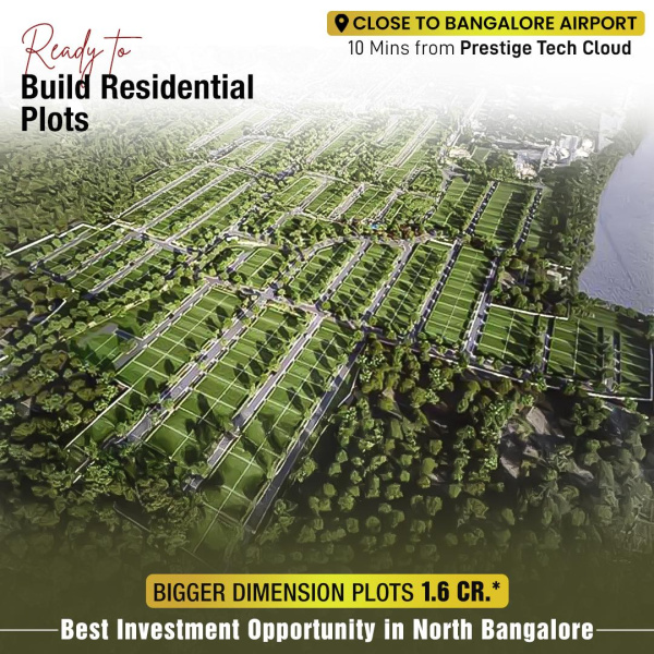  Residential Plot 1200 Sq.ft. for Sale in Devanahalli, Bangalore