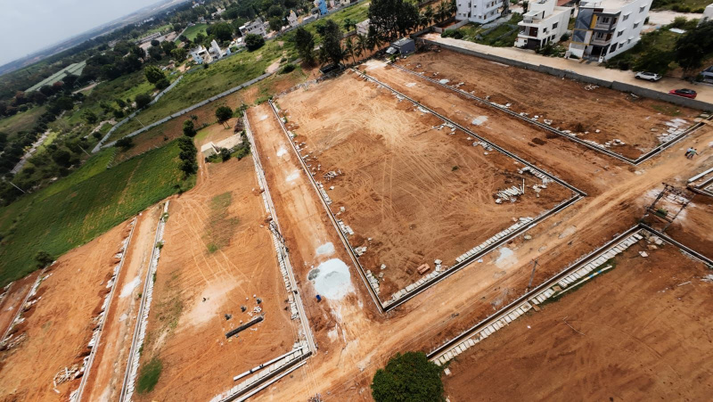  Residential Plot 1200 Sq.ft. for Sale in Devanahalli, Bangalore