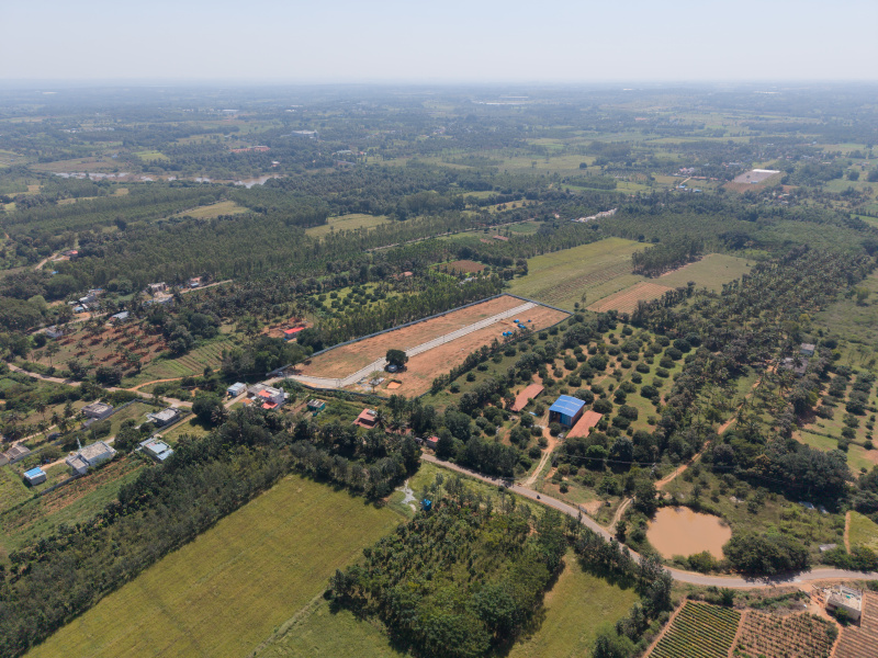 1 BHK 600 Sq.ft. Farm House for Sale in Nelamangala, Bangalore