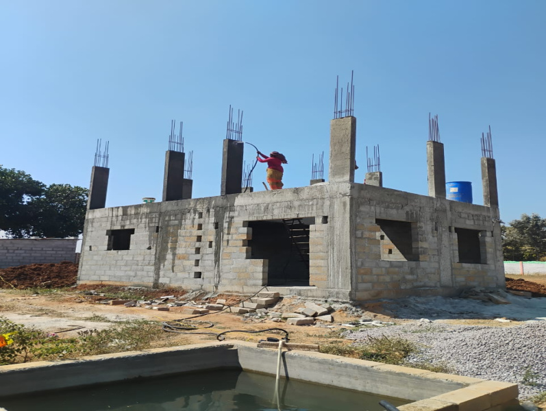 1 BHK 600 Sq.ft. Farm House for Sale in Nelamangala, Bangalore