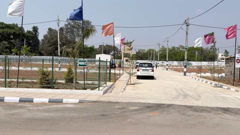  1200 Sq.ft. Residential Plot for Sale in Hessarghatta, Bangalore