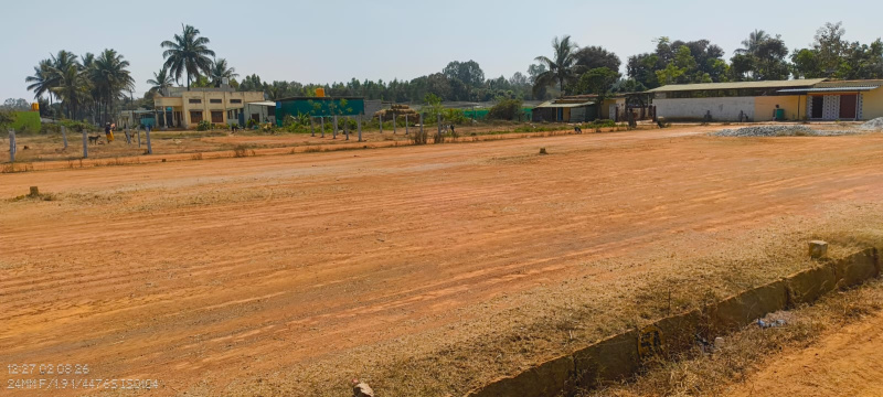  600 Sq.ft. Residential Plot for Sale in Nelamangala, Bangalore