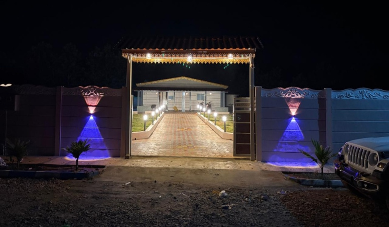  4 Acre Residential Plot for Sale in Nelamangala, Bangalore