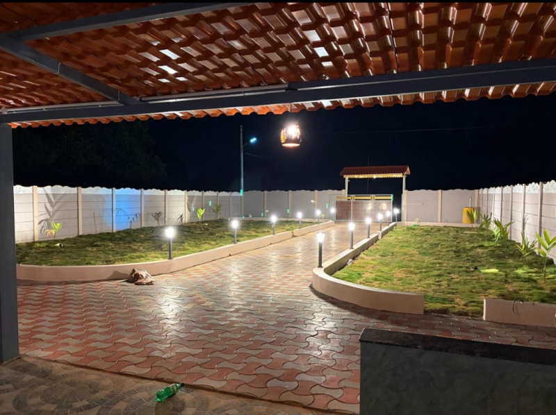 4 Acre Residential Plot for Sale in Nelamangala, Bangalore