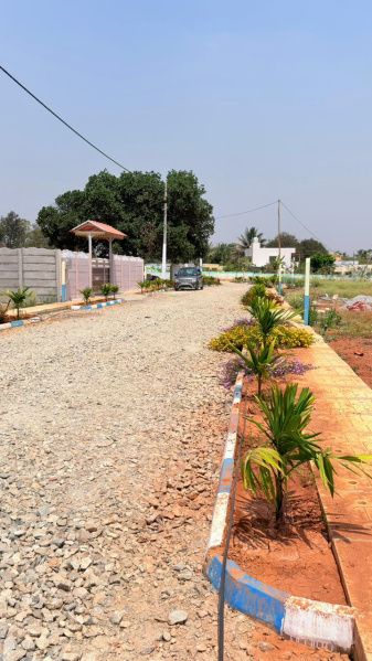  4 Acre Residential Plot for Sale in Nelamangala, Bangalore