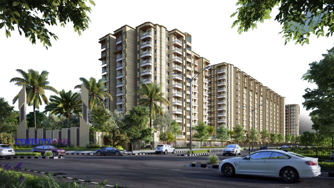 2 BHK Apartment 560 Sq.ft. for Sale in Ajmer Road, Jaipur
