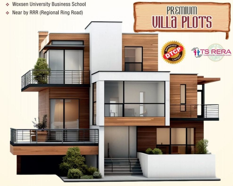  Residential Plot 250 Sq. Yards for Sale in Zaheerabad, Sangareddy