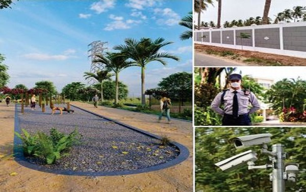  Residential Plot 140 Sq. Yards for Sale in Sadasivpet, Sangareddy