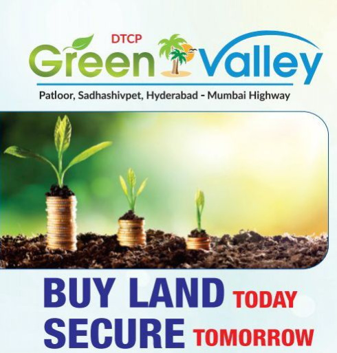  Residential Plot 300 Sq. Yards for Sale in Sadasivpet, Sangareddy