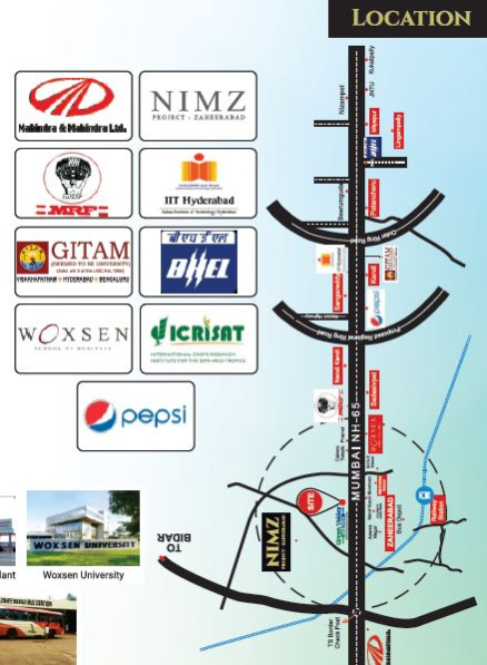 3 BHK Villa 183 Sq. Yards for Sale in Zaheerabad, Sangareddy