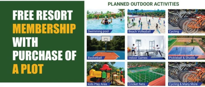  267 Sq. Yards Residential Plot for Sale in Tiruvuru, Krishna