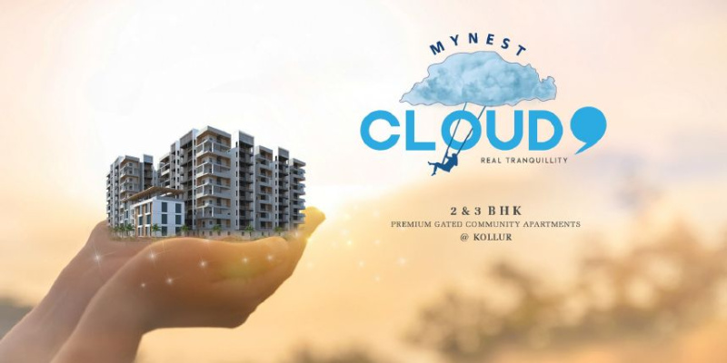 2 BHK 1303 Sq.ft. Apartment for Sale in Kollur, Hyderabad