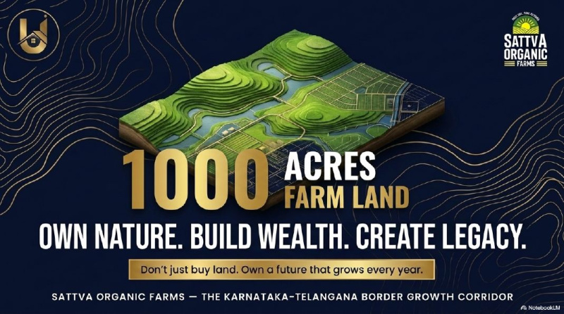  1 Acre Residential Plot for Sale in Chincholi, Gulbarga