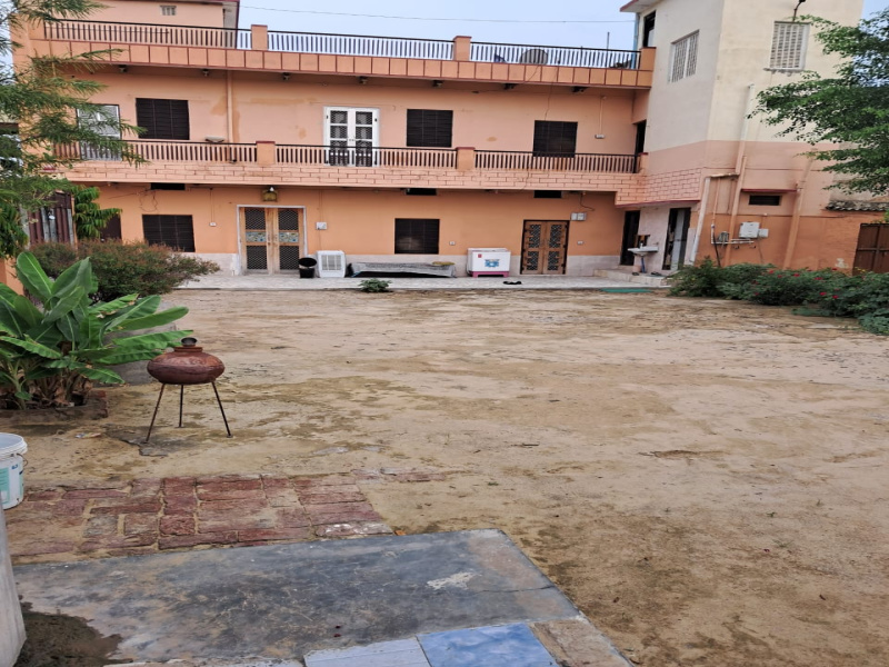 7 BHK House 650 Sq. Meter for Sale in Udaipurwati, Jhunjhunu