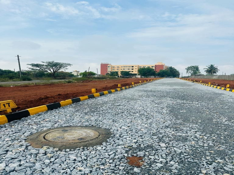  1200 Sq.ft. Residential Plot for Sale in Jigani Road, Bangalore