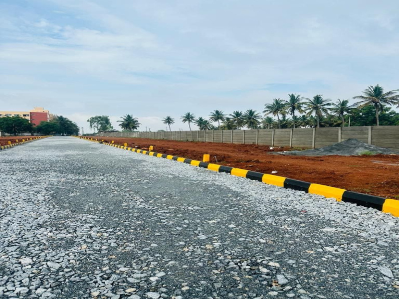 Residential Plot 1200 Sq.ft. for Sale in Jigani Road, Bangalore