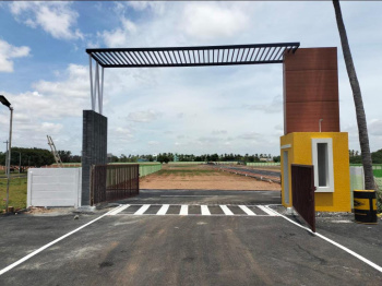  Residential Plot for Sale in Panjapur, Tiruchirappalli