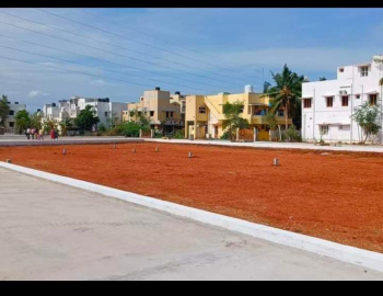  Residential Plot for Sale in Karumandapam, Tiruchirappalli