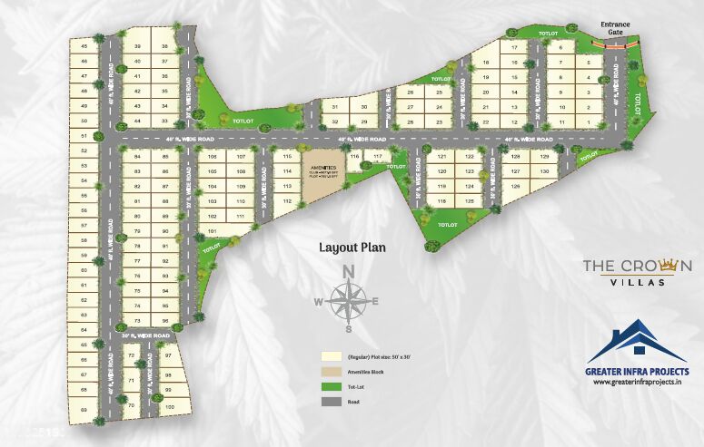 4 BHK 2407 Sq.ft. House for Sale in Patancheru, Hyderabad