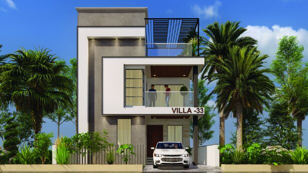 4 BHK House 2383 Sq.ft. for Sale in Patancheru, Hyderabad