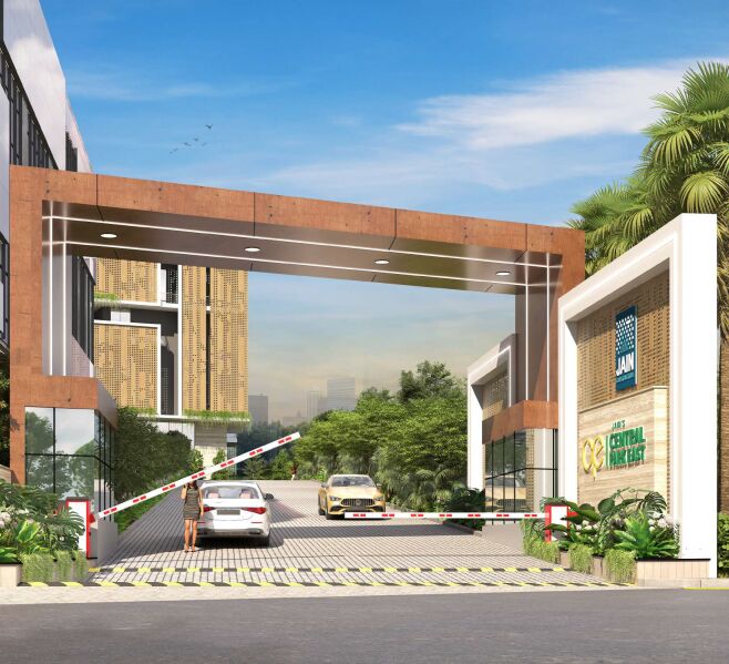 3 BHK Apartment 2217 Sq.ft. for Sale in Narapally, Hyderabad