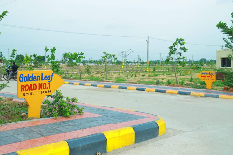  Residential Plot 150 Sq.ft. for Sale in Chotuppal, Hyderabad