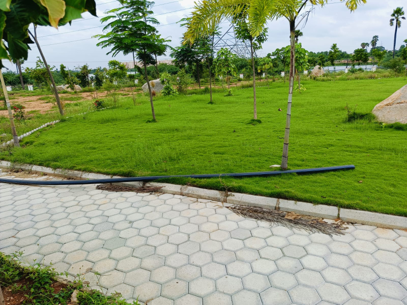  Residential Plot 200 Sq. Yards for Sale in Ghatkesar, Secunderabad