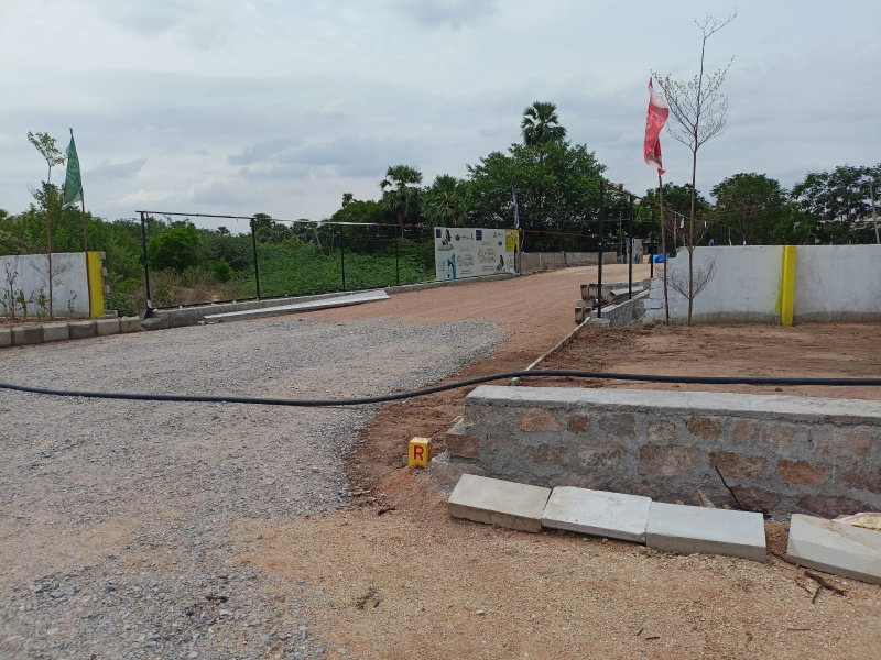  Residential Plot 167 Sq. Yards for Sale in ECIL, Hyderabad