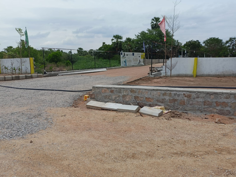  Residential Plot 200 Sq. Yards for Sale in Kundanpally, Hyderabad