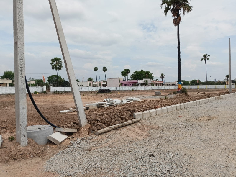  Residential Plot 200 Sq. Yards for Sale in Kundanpally, Hyderabad