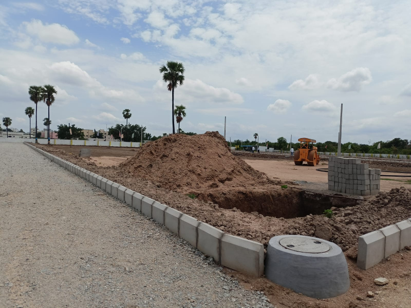  Residential Plot 220 Sq. Yards for Sale in Keesara, Hyderabad