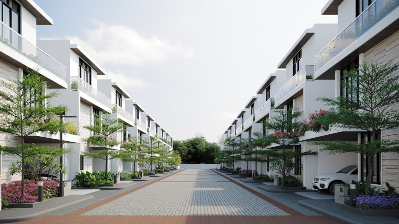 4 BHK 3400 Sq.ft. Villa for Sale in Kompally, Hyderabad