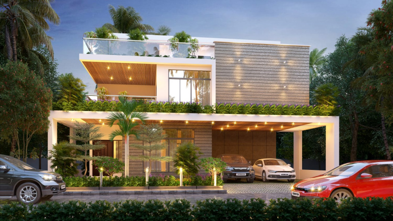 5 BHK Villa 300 Sq. Yards for Sale in Kompally, Hyderabad
