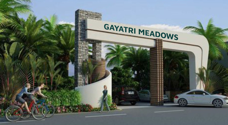  177 Sq. Yards Residential Plot for Sale in Gagillapur, Hyderabad