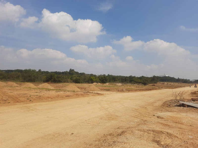  153 Sq. Yards Residential Plot for Sale in Shamirpet, Hyderabad
