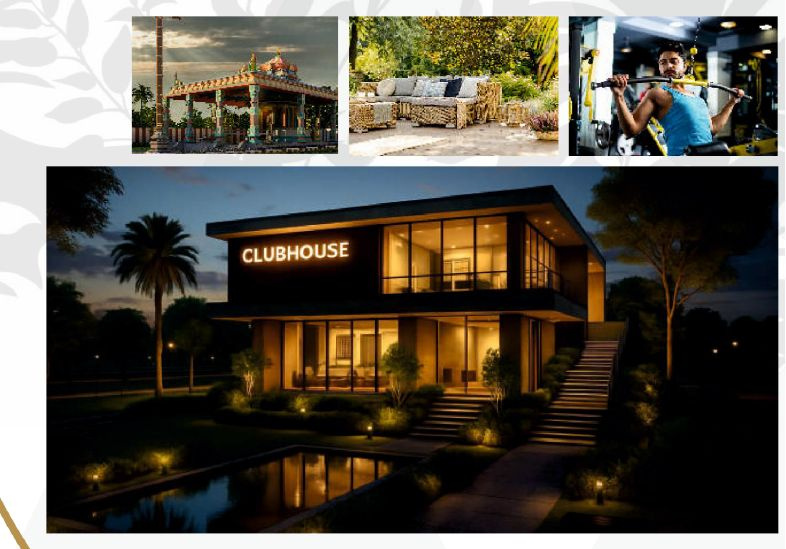  300 Sq. Yards Residential Plot for Sale in Shamirpet, Hyderabad