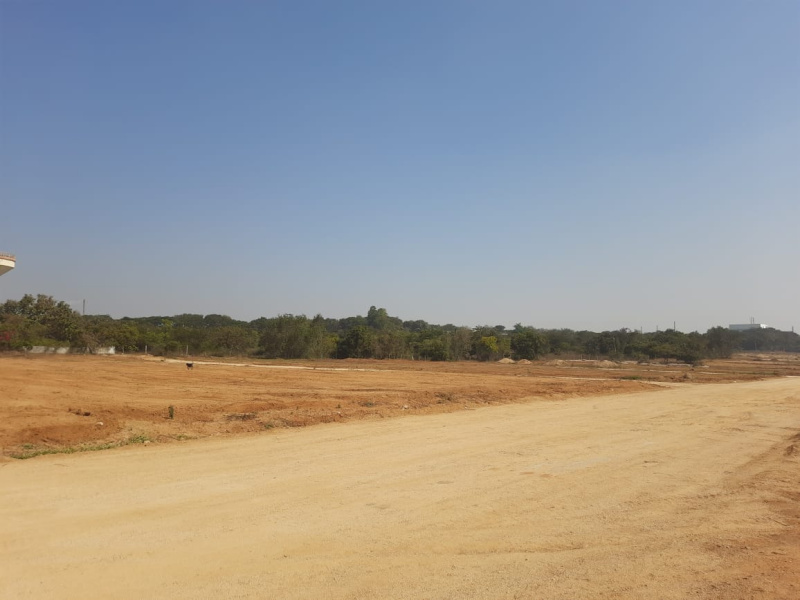  190 Sq. Yards Residential Plot for Sale in Shamirpet, Hyderabad