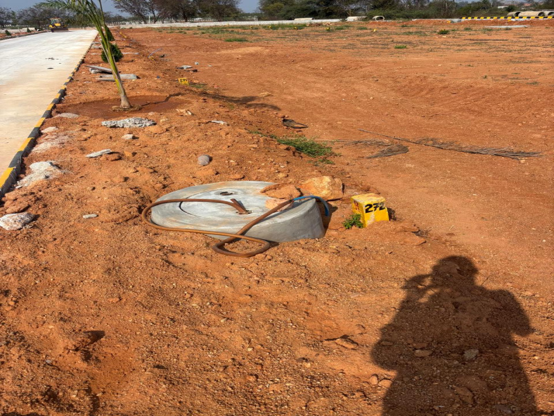  200 Sq. Yards Residential Plot for Sale in Kandi, Sangareddy