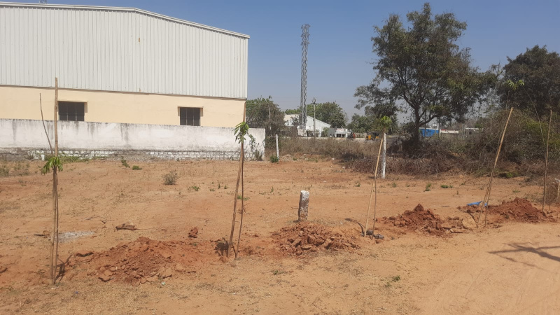  267 Sq. Yards Residential Plot for Sale in Rampally, Hyderabad