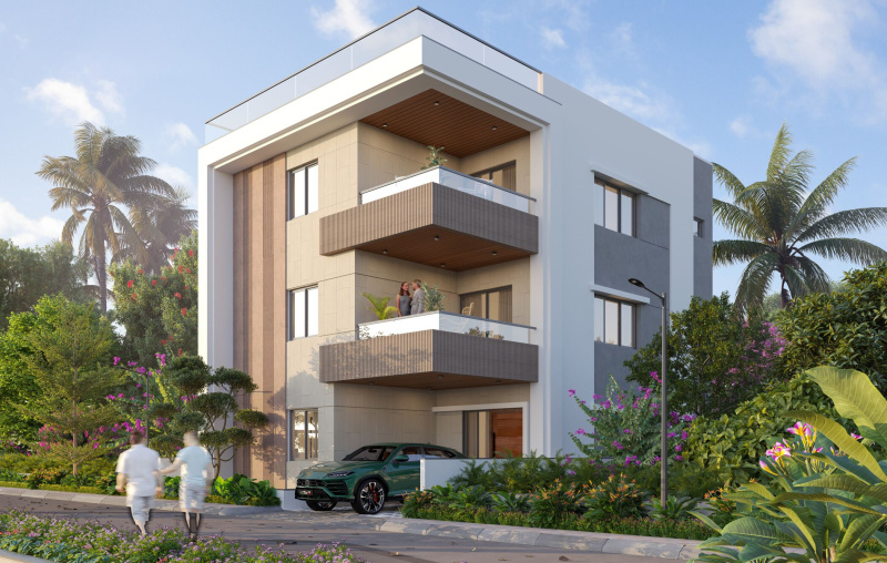 4 BHK 2950 Sq.ft. Villa for Sale in Kompally, Hyderabad