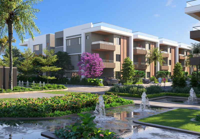 5 BHK 3400 Sq.ft. Villa for Sale in R T C Colony, Medchal