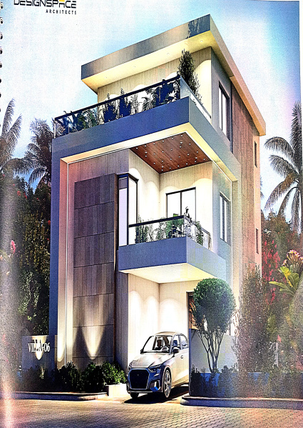 5 BHK 3400 Sq.ft. Villa for Sale in Medhchal, Secunderabad