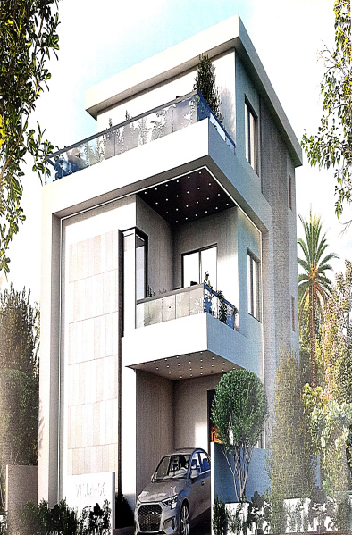 4 BHK 3000 Sq.ft. Villa for Sale in Medhchal, Secunderabad