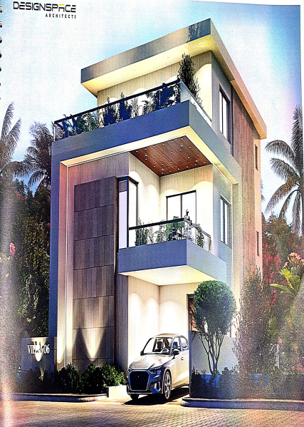 4 BHK 2950 Sq.ft. Villa for Sale in Kompally, Hyderabad