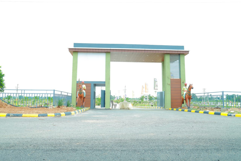 200 Sq. Yards Residential Plot for Sale in Choutuppal, Yadadri Bhuvanagiri