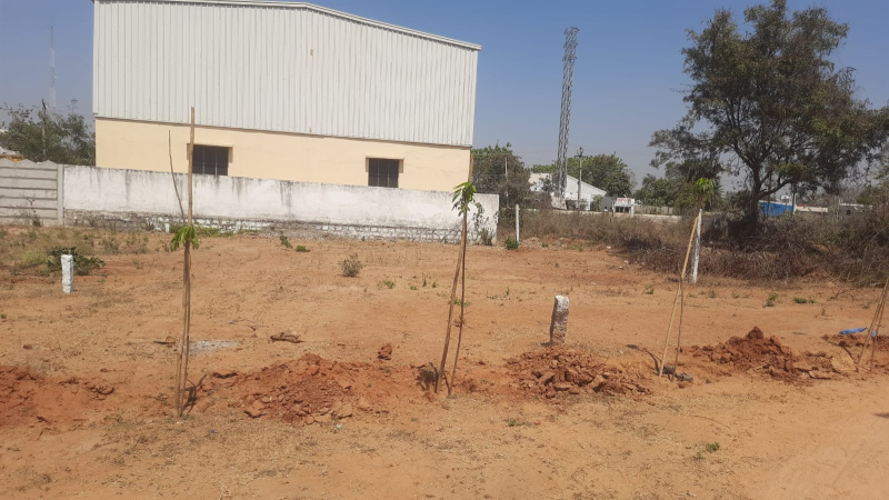  267 Sq. Yards Residential Plot for Sale in Cherlapalli, Secunderabad